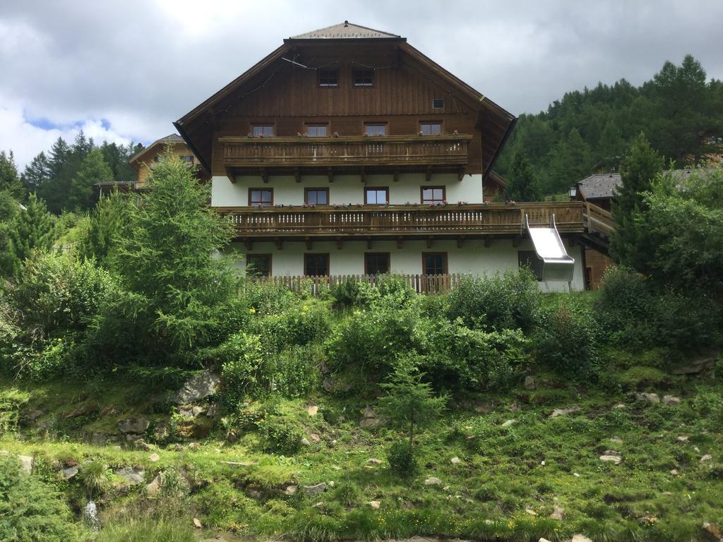 Oimrausch Hotel Ramingstein Екстериор снимка